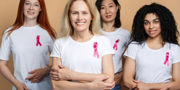 Mujeres con cáncer de mama