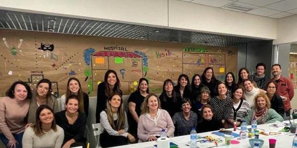 Profesionales de la Comisión de Psicooncología de Fefci | Foto de la Fefci