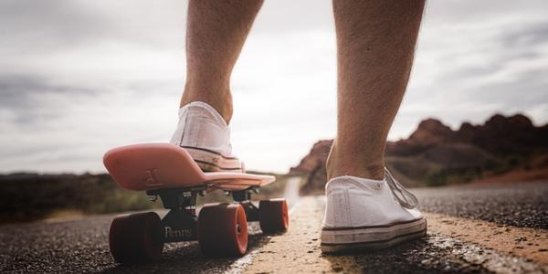 Persona haciendo ejercicio