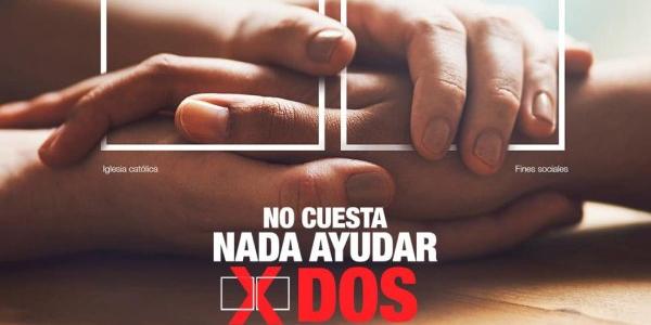 Cáritas y la asignación tributaria del 2024