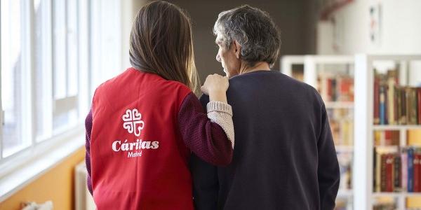 La gran labor que realiza Cáritas Madrid