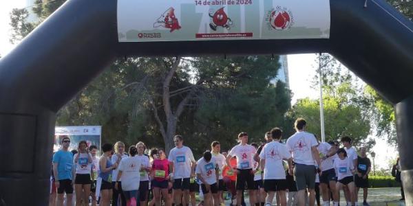 Carrera por la hemofilia 2024