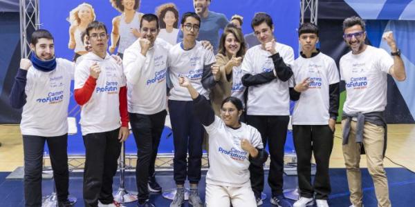 Presentación oficial de los #RunnersConCausa 