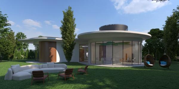 Proyecto Casa Aladina