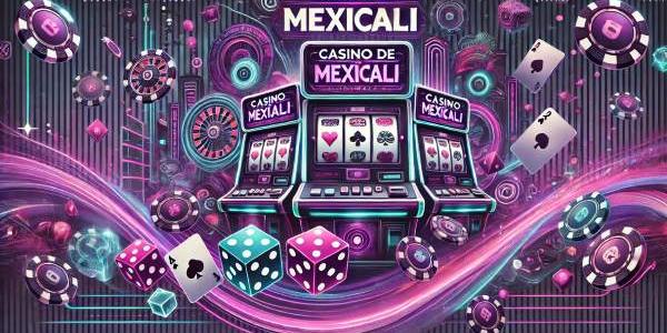 Imagen de un casino online
