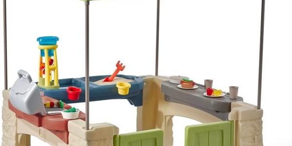 Casita de juguete inclusiva 