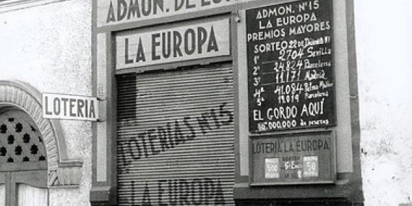 Caso Escámez, la estafa de la Lotería de Navidad