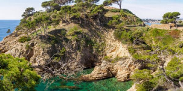 Cataluña es un sitio ideal para viajar