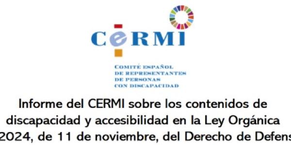 Imagen con el título del informe