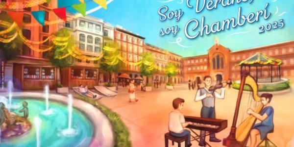 Programa cultural del verano de Chamberí