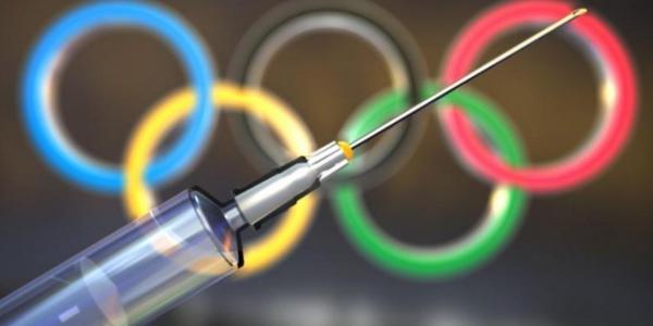 Imagen sobre el dopaje en el deporte