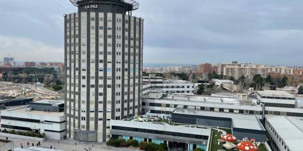 La Comunidad de Madrid comenzará a finales de este año las obras de la futura Ciudad de la Salud.