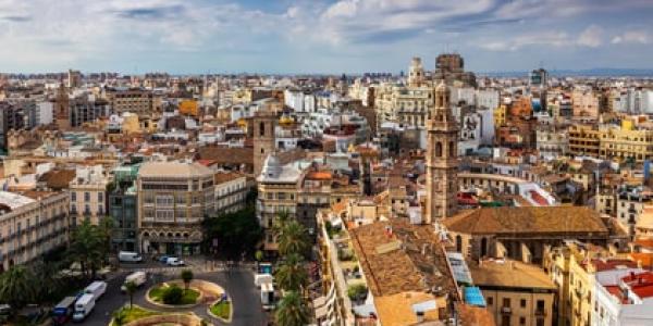 Valencia como ciudad accesible para el 2026