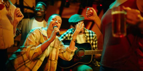 Música y conciertos en ciudades europeas