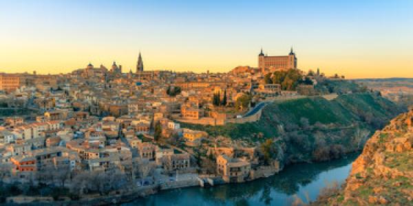 Ciudades medievales para viajar