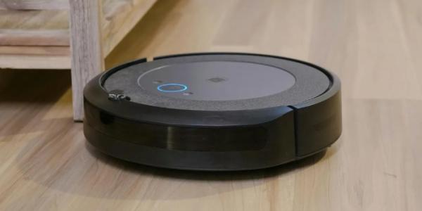 Aspiradora inteligente