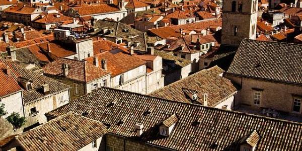 Barrio pobre en España