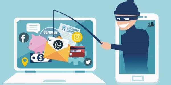 Estafadores digitales