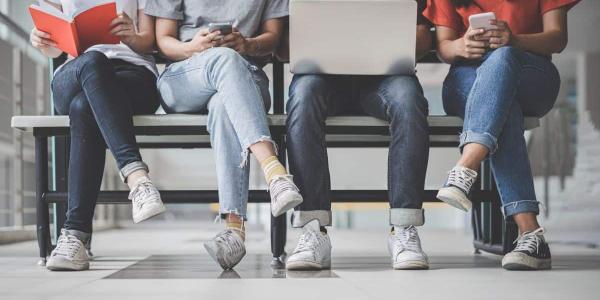 Competencia digital y alumnos españoles