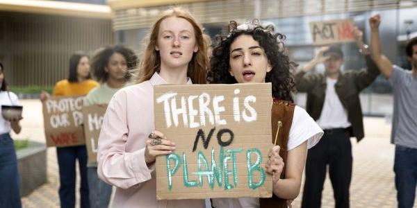 Conocemos el compromiso ambiental de los jóvenes actuales