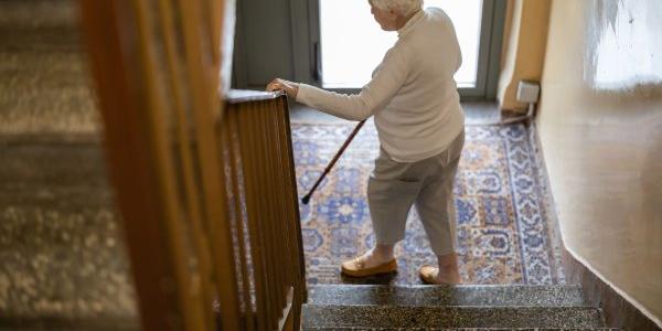 Ejemplo de comunidades de vecinos cero accesibles