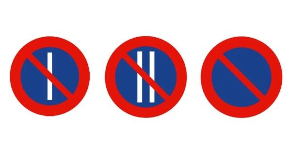 ¿Sabes lo que indican estas señales?