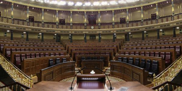 congreso de los diputados