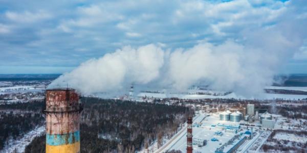 Contaminación del aire