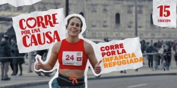 Corre por una Causa