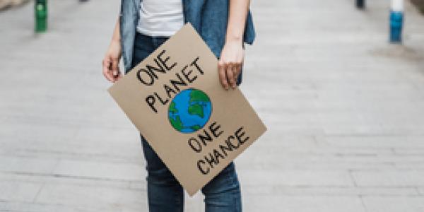 Cruz Roja se une en la educación ambiental