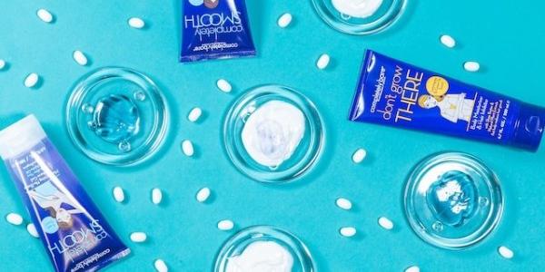 Cremas para el cuidado de la piel