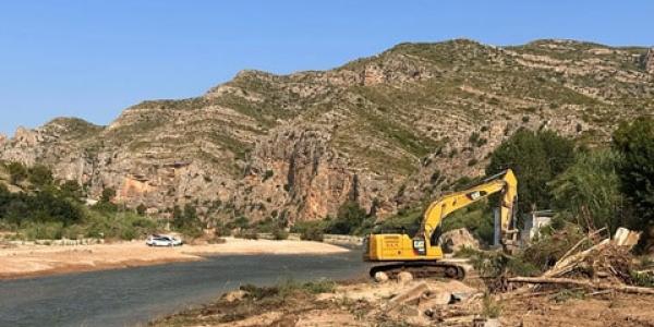 Valencia se queda sin piscinas naturales