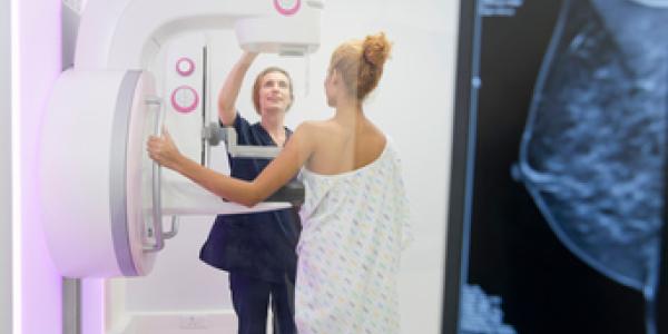 La densidad mamográfica y la detección de cáncer