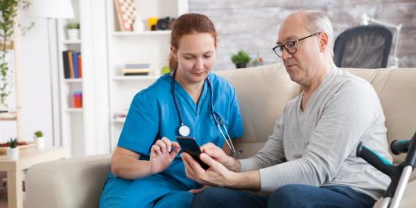 Persona con dependencia