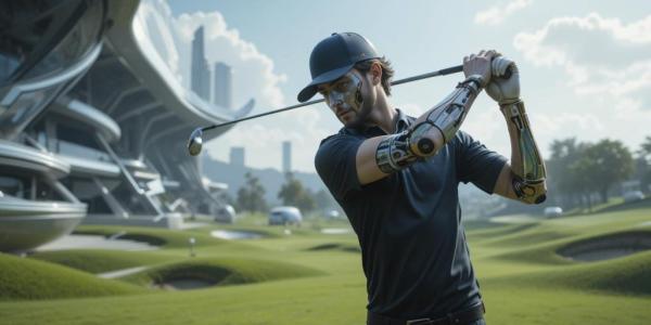 Cómo será el deporte en 2050