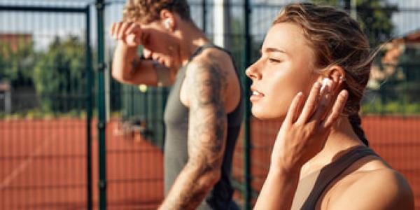 El deporte puede dar lugar al envejecimiento