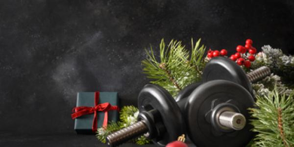 Ideas de regalos fitness para Navidad