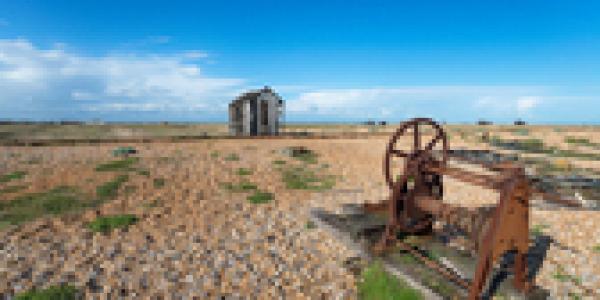 Dungeness, el desierto con mejores playas