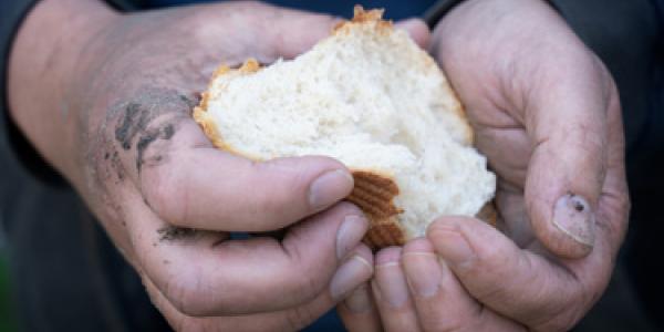 La desnutrición en Sudán es una situación crítica