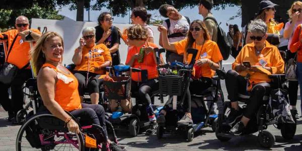 El Defensor del Pueblo alerta sobre las medidas de discapacidad