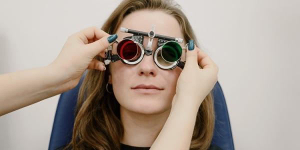 Discapacidad visual y grados