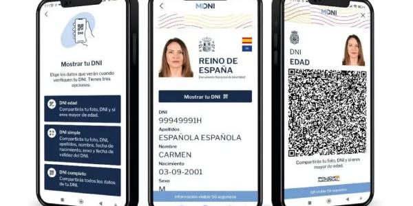 Así será MiDNI