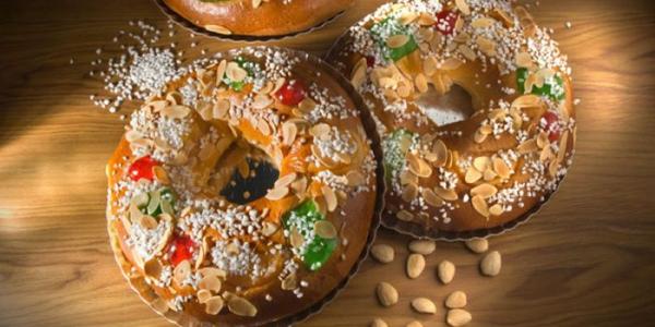 mejores roscones de Reyes