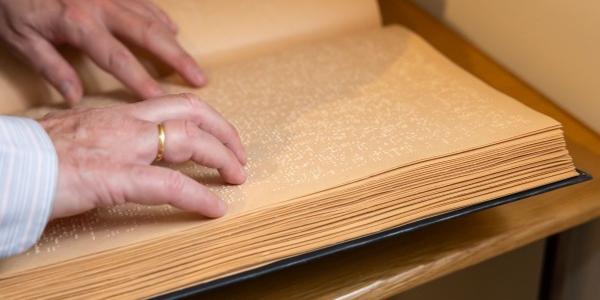 Hace ya 200 años que apareció el braille