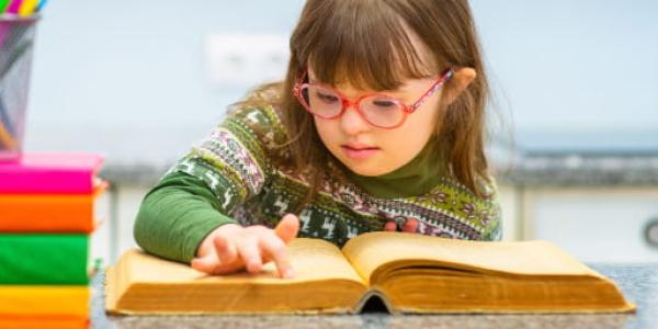 Educación especial para alumnos con síndrome de Down