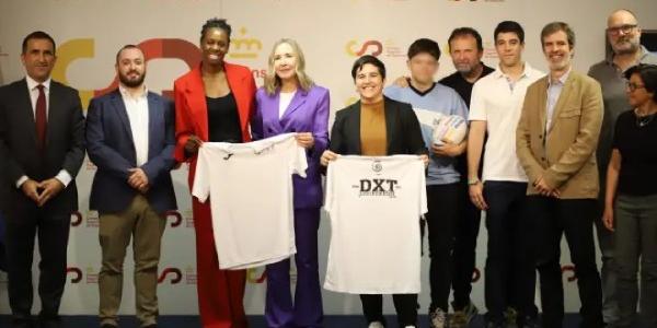 10 años de cambio social a través del deporte con DXT