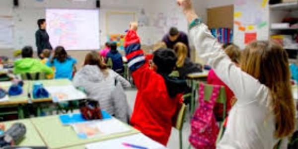 La reducción de ratios en Educación trae mejoras a alumnado y profesorado