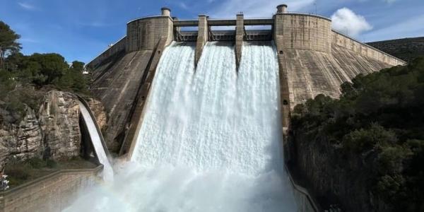Situación de los embalses tras las lluvias