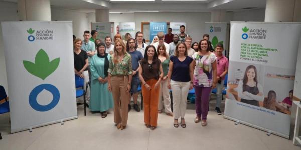 Acción contra el Hambre y empleo verde