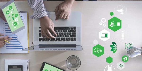 Empresas sostenibles / Imagen de PackhelpStudio